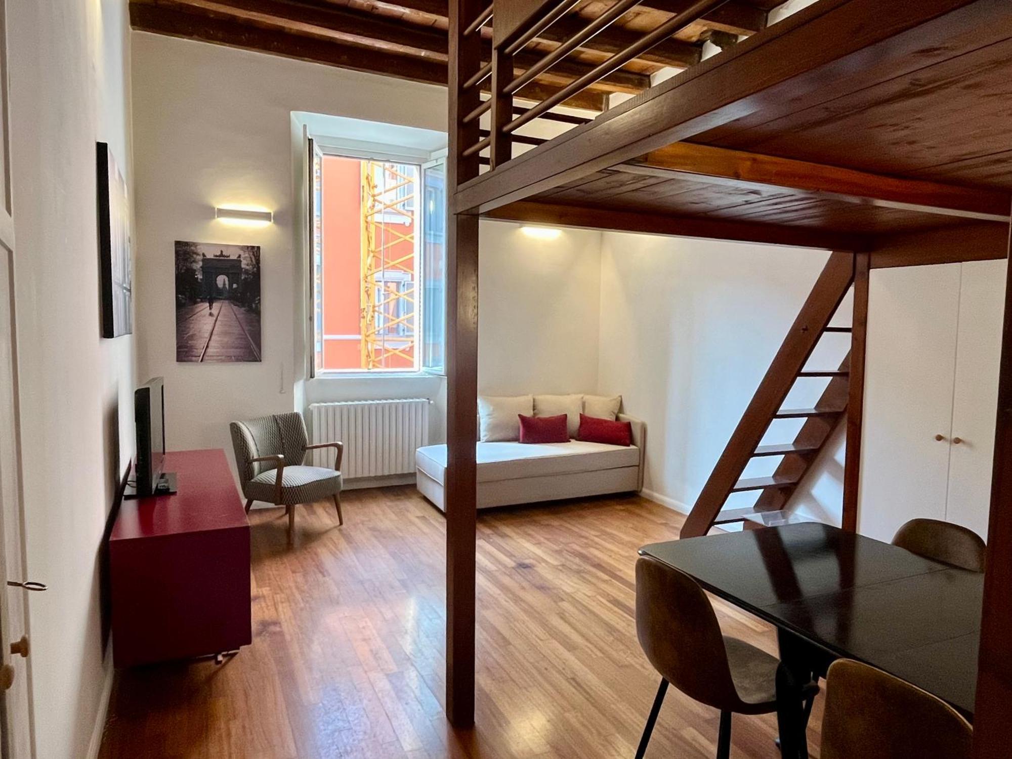 Chinatown House - Sempione Park Appartamento *