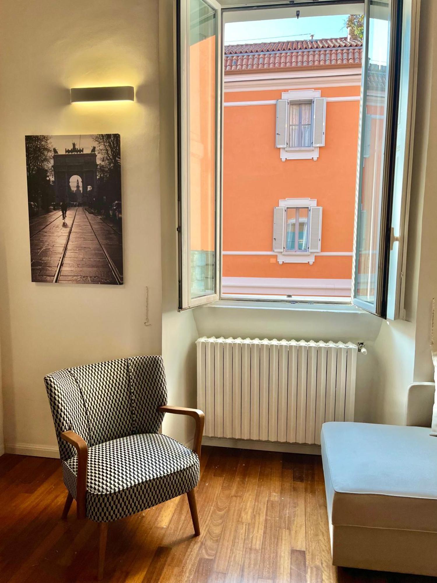 Chinatown House - Sempione Park Apartment *